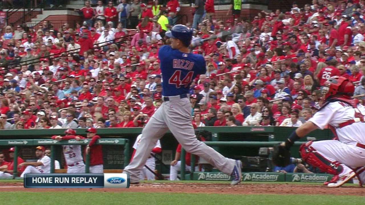 Cachorros no logran barrer a Cardenales tras larga espera