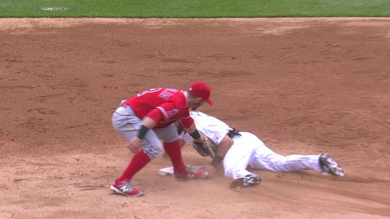 Eaton's nifty slide