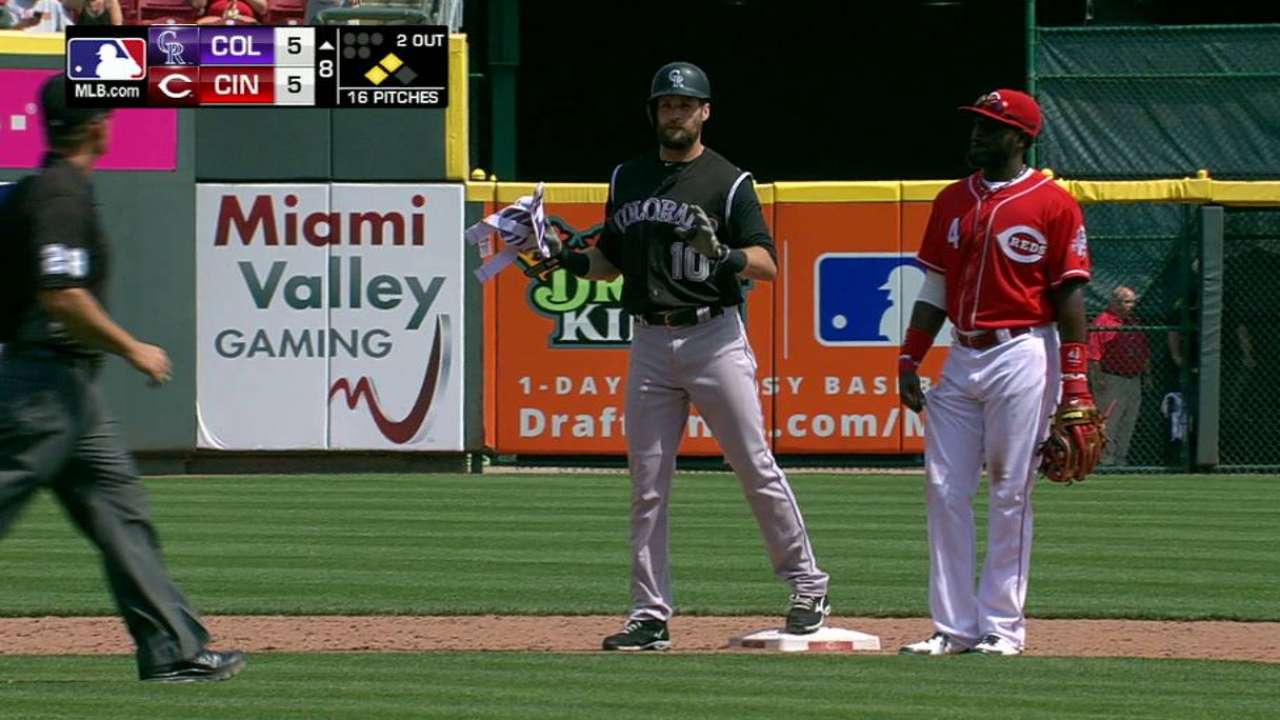 Paulsen's game-tying double