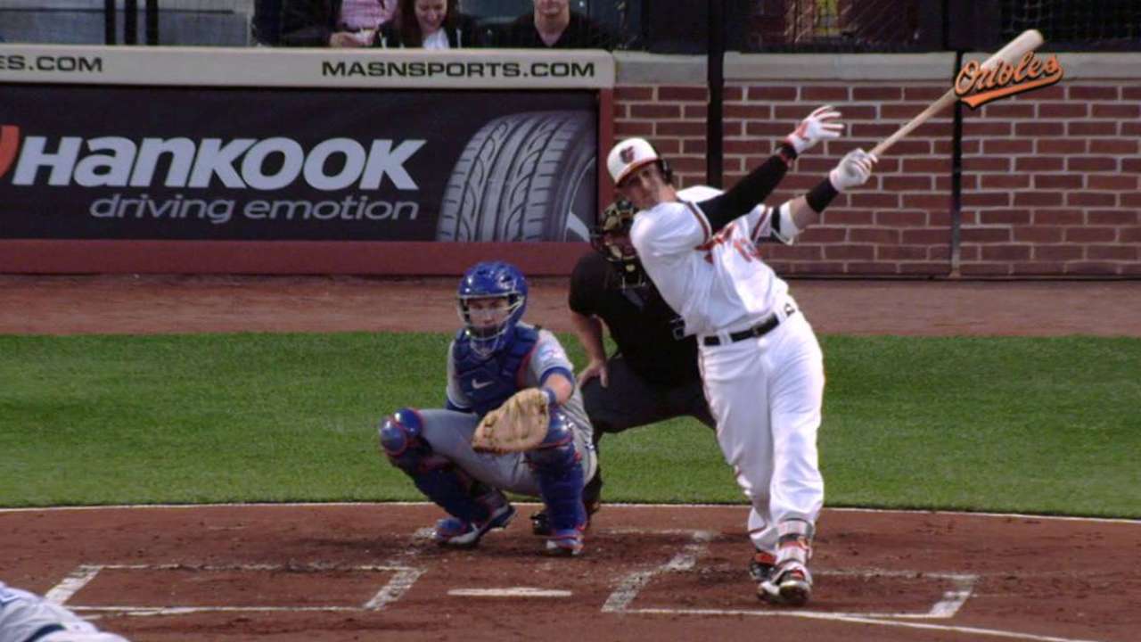 Machado's RBI double
