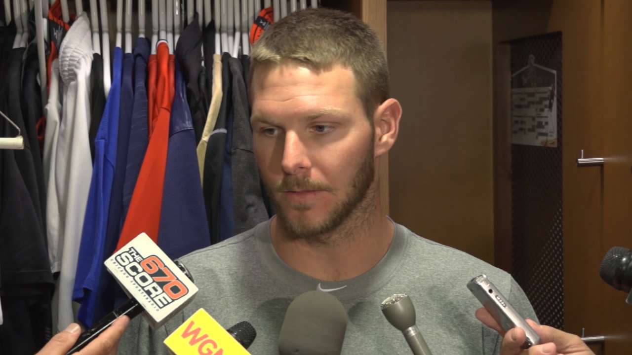 White Sox discuss 2-1 win
