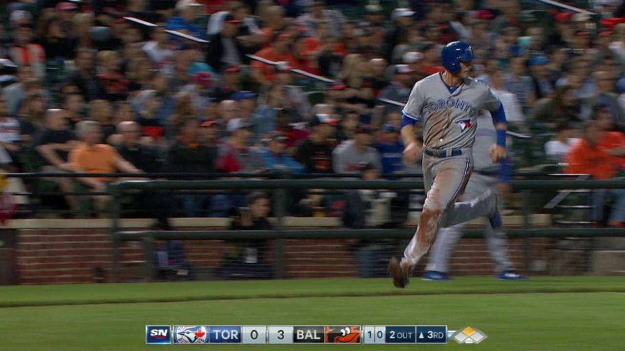 Encarnacion's RBI single