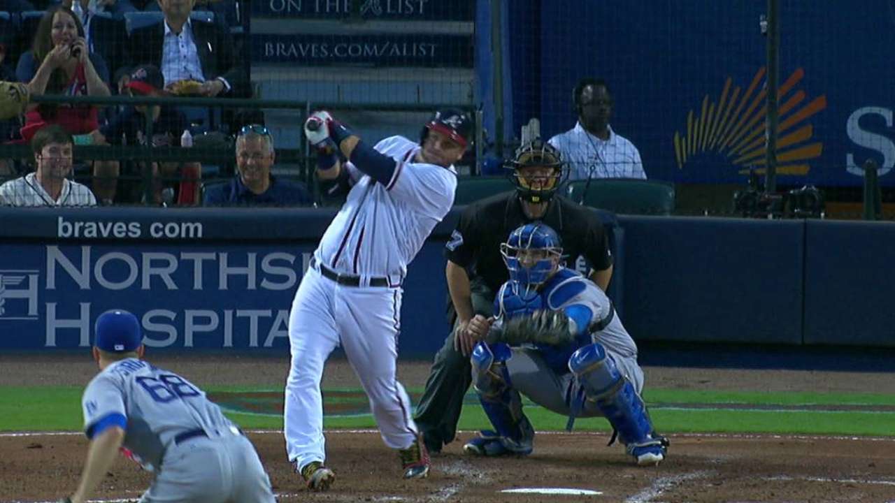 Pierzynski's RBI single