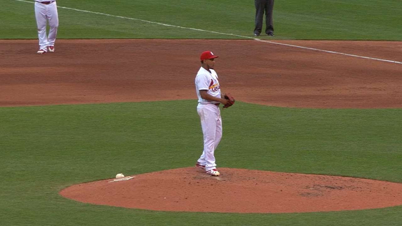 Martinez's one-run outing