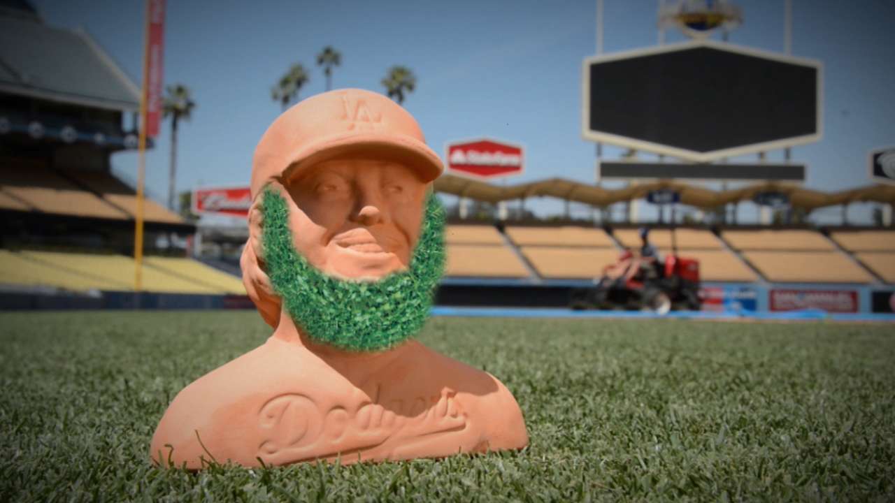 Justin Turner Chia Pet