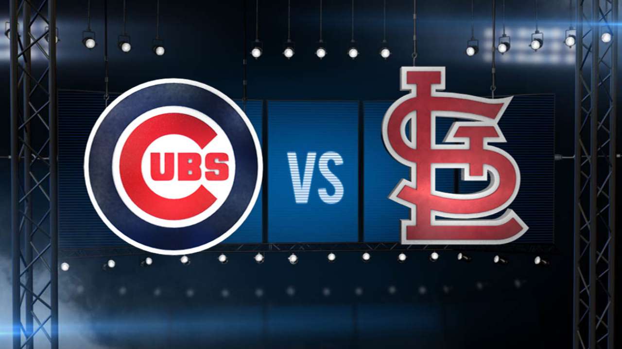 Tide has turned in Cubs-Cardinals rivalry
