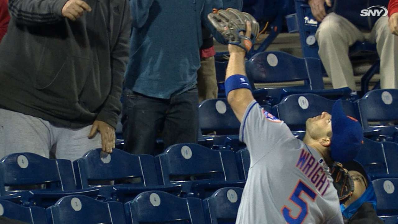 Mets lament game of inches in missed sweep