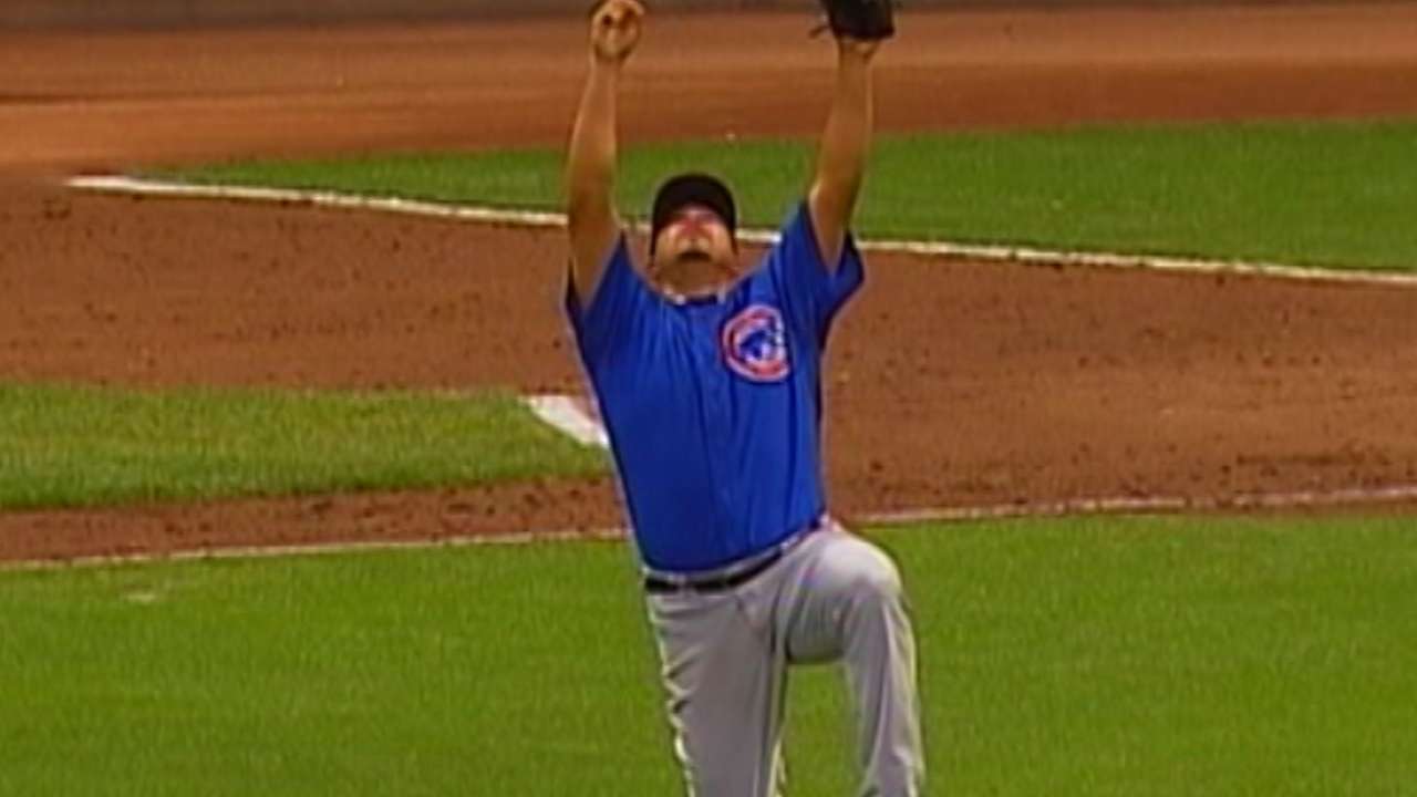 Zambrano's no-hitter