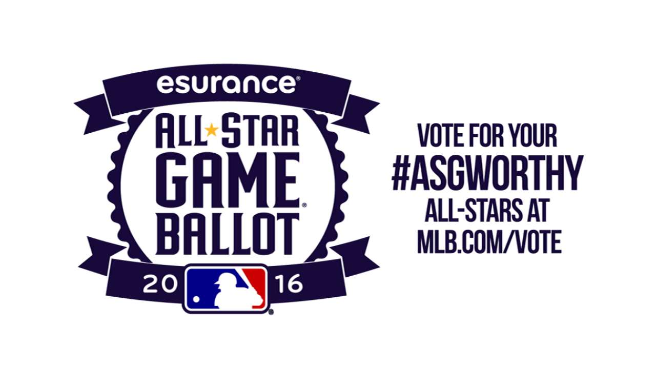Fowler setting tone for Cubs' All-Star candidates