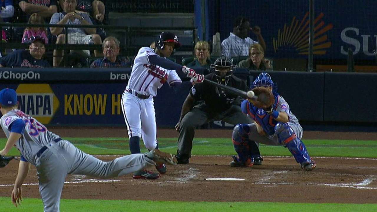 Gonzalez wants to keep Mallex in Majors