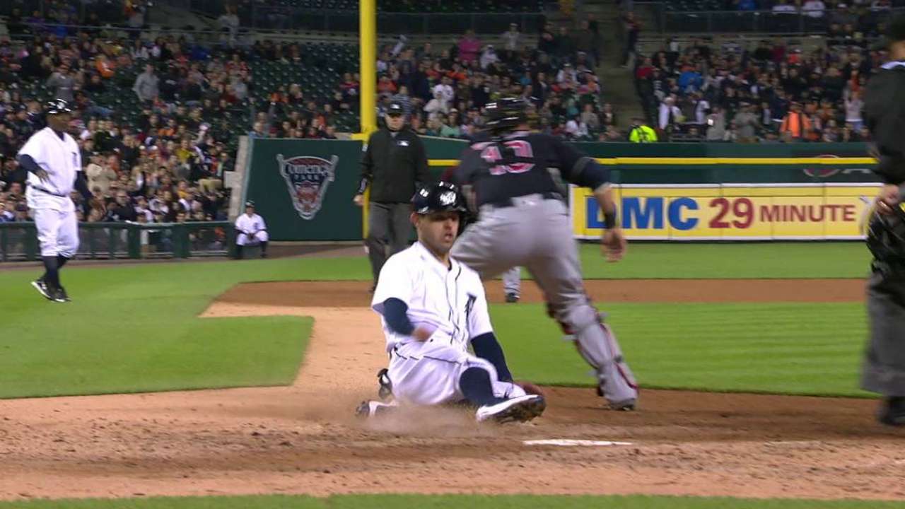 Miggy, J-Up given day off from starting lineup