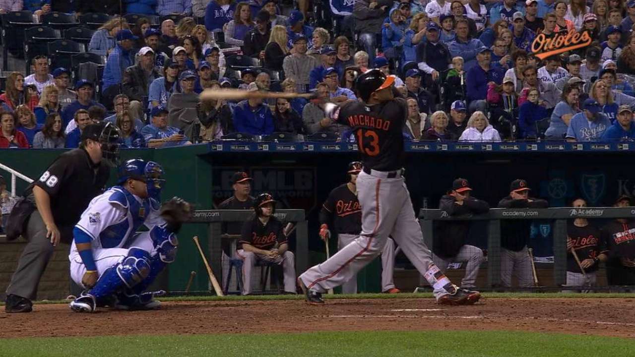 Machado to rep Dominican Republic at WBC