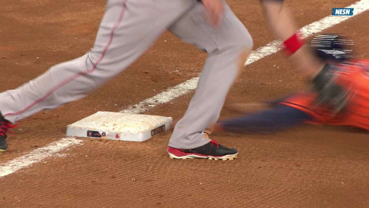Hanigan nabs Springer