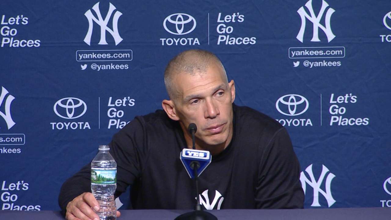 Girardi on 6-3 win