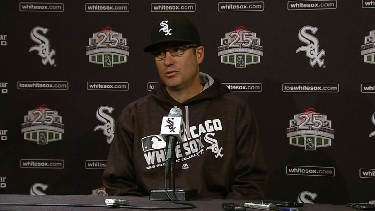 Ventura on 5-0 win