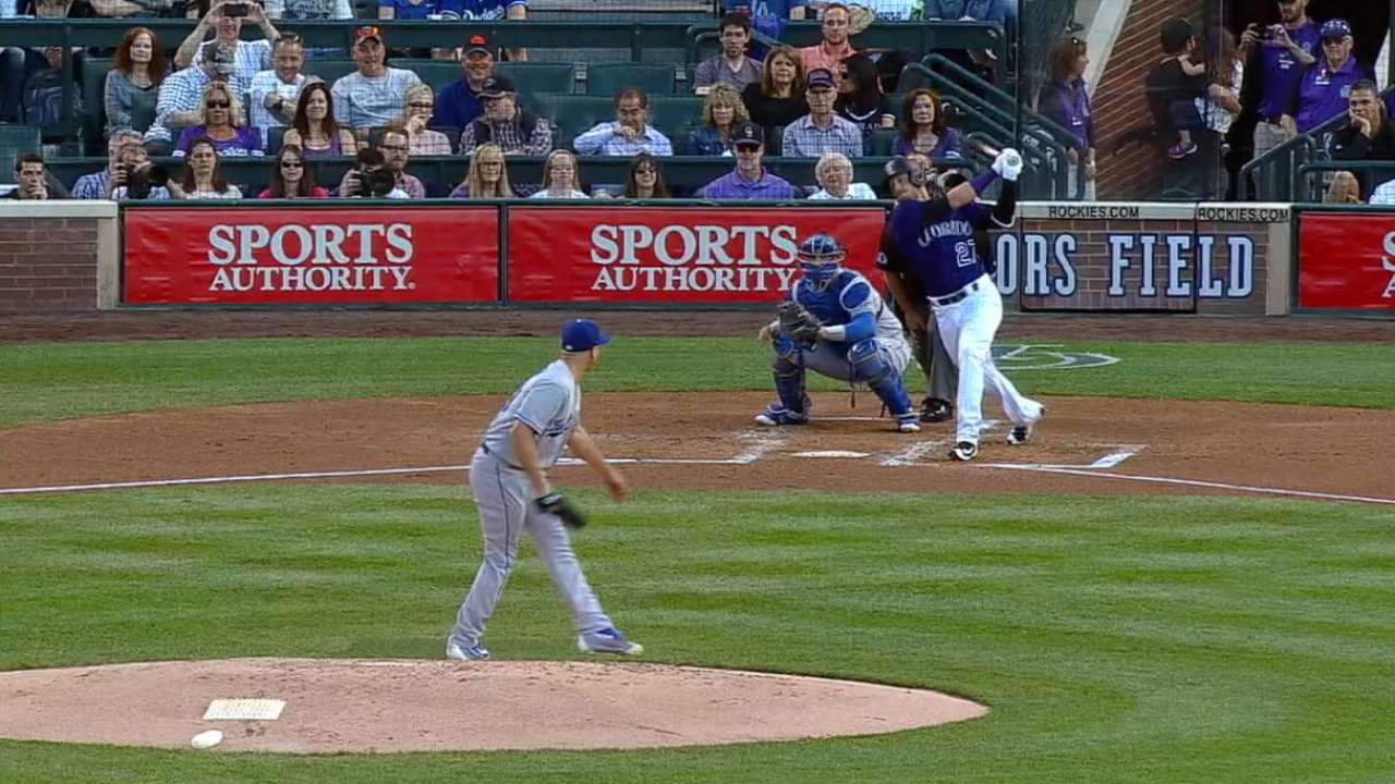 Kazmir suffering from sore left wrist, thumb