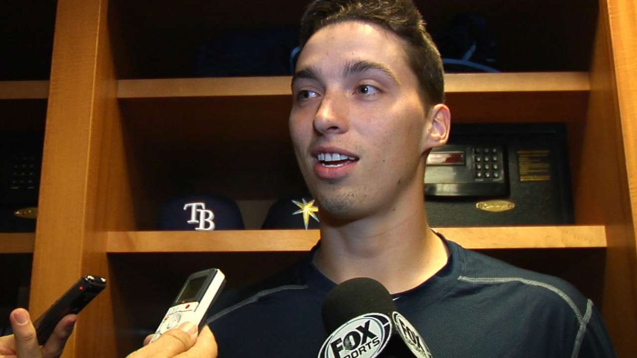 Snell, Cash on Snell's debut