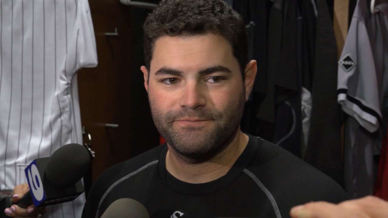 Avila lands on DL with sore hamstring