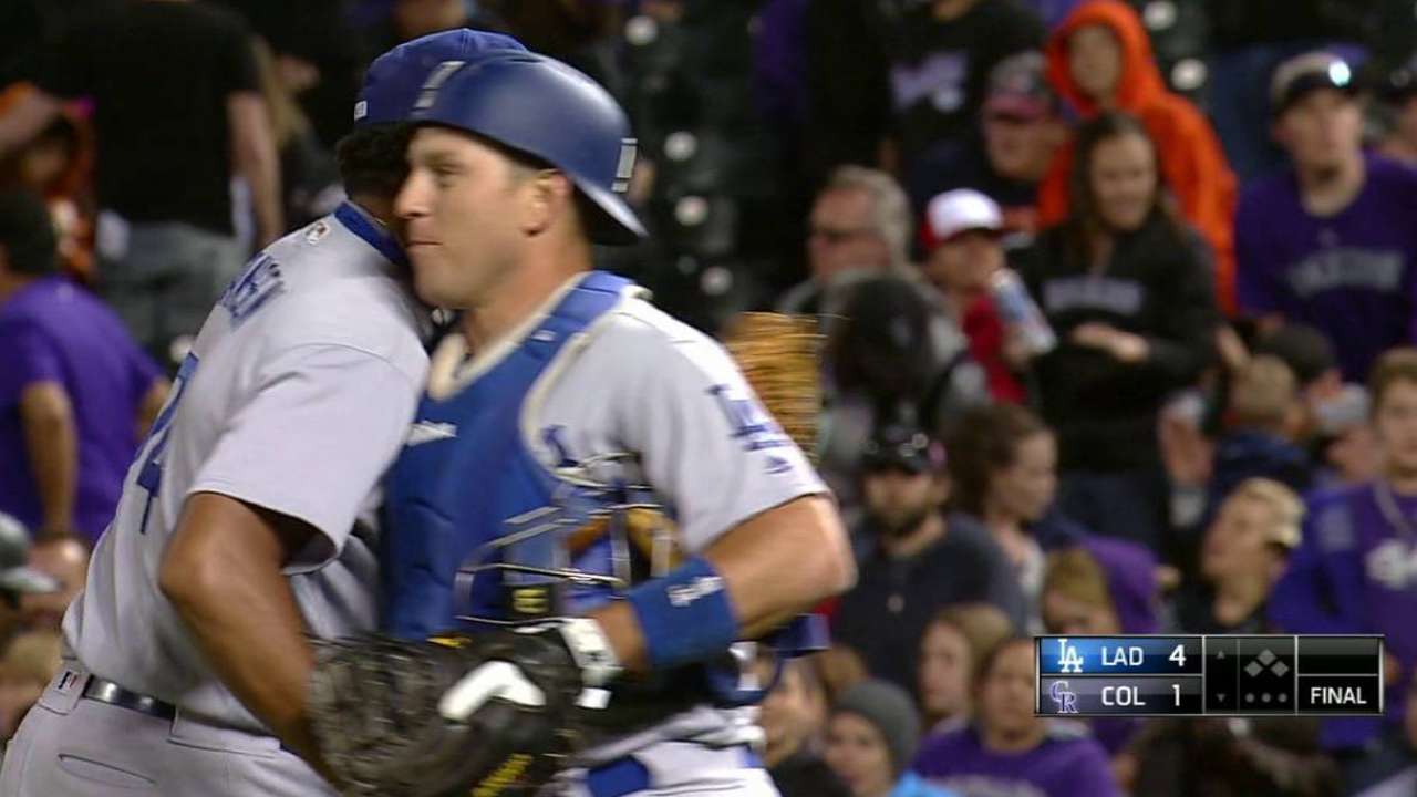 Jansen notches the save