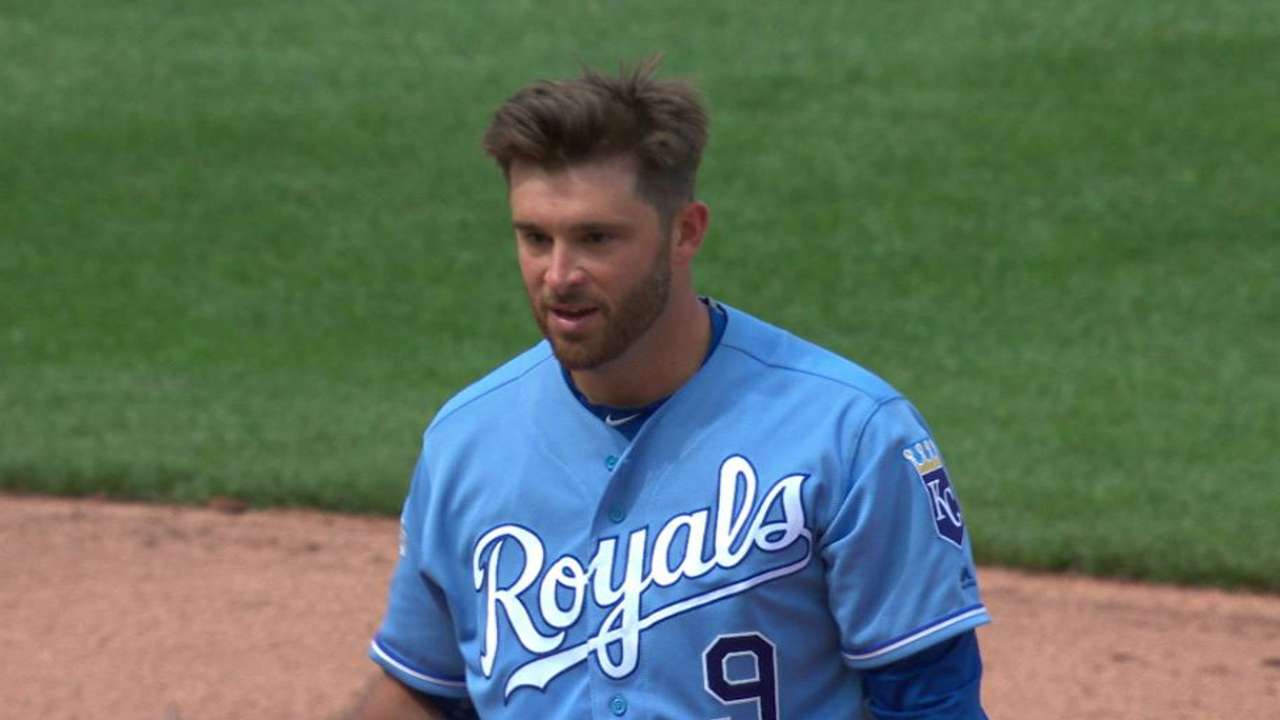 Super subs: Butera, Colon lead Royals to win