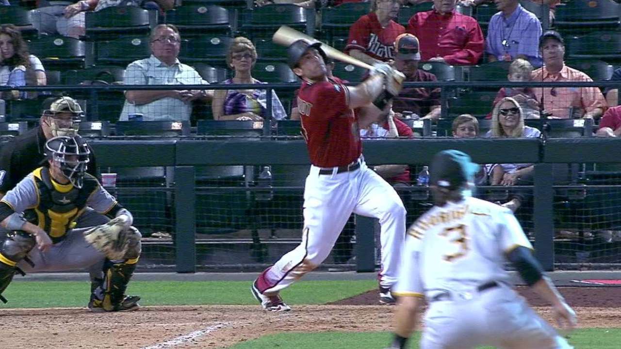 Goldschmidt's game-tying homer