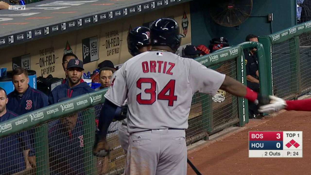 Astros hopeful Gomez will not need DL stint