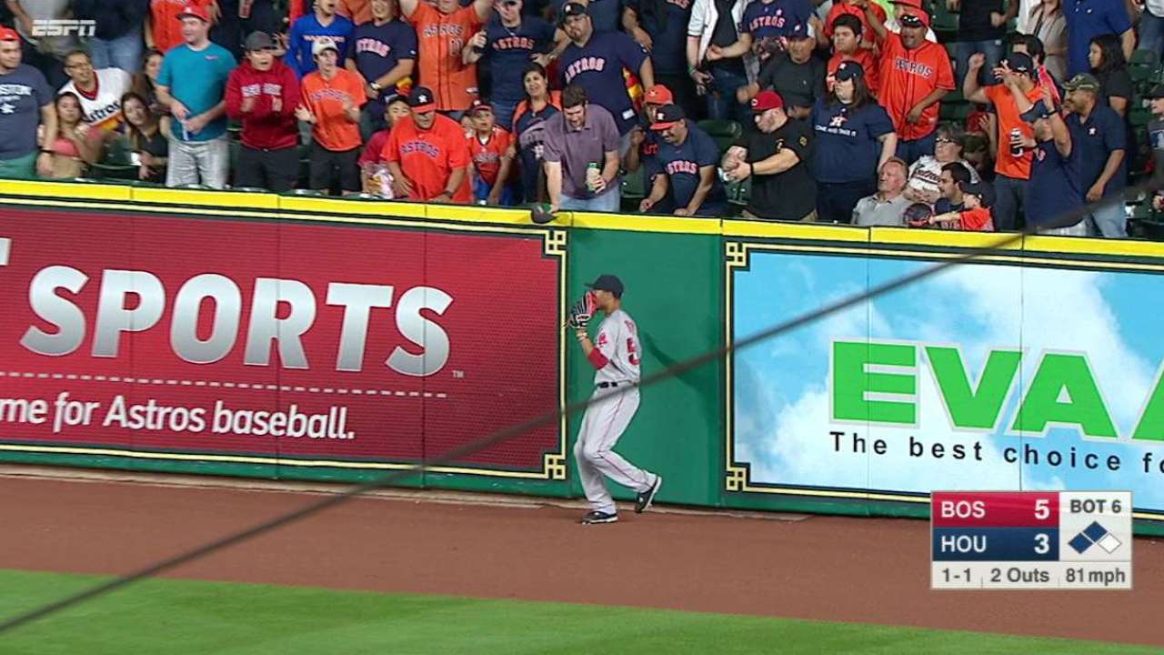 Tazawa put on DL; Cuevas up from Triple-A