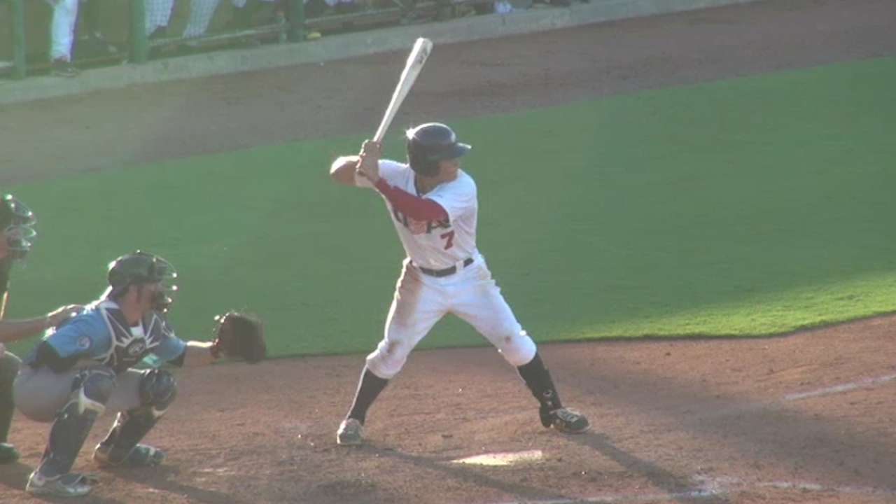 2016 Draft: Bryson Brigman, SS