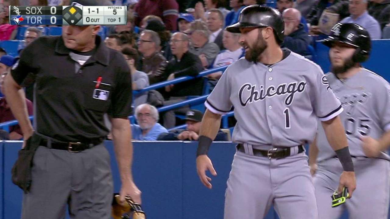 Abreu's RBI groundout