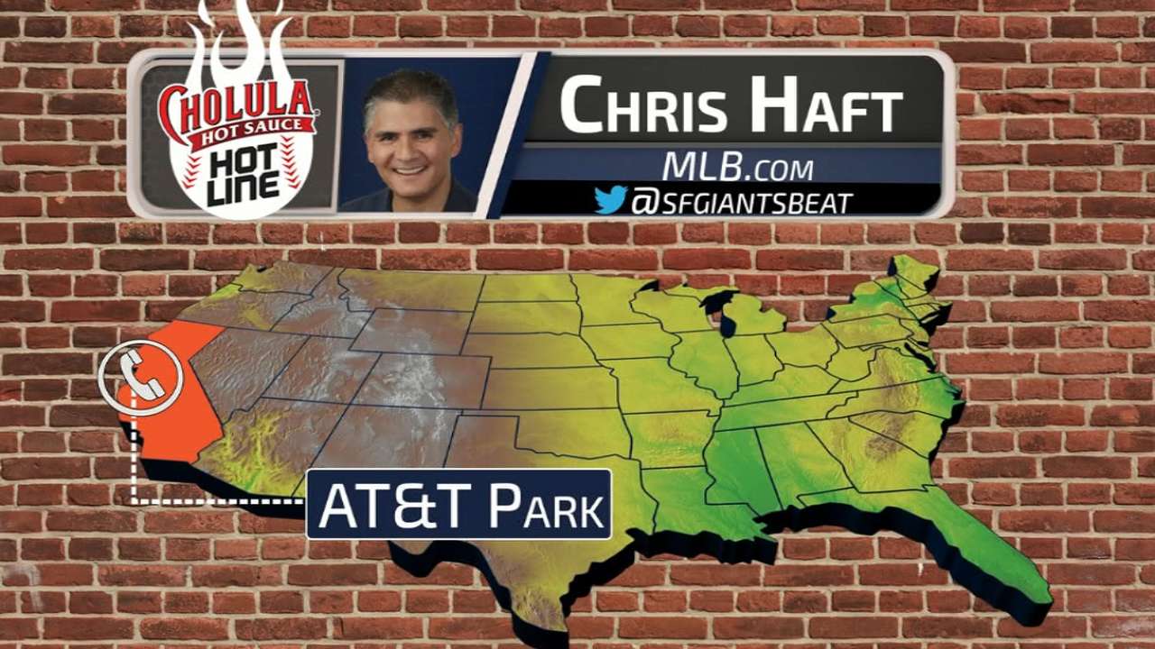 Padres Social Hour: Chris Haft