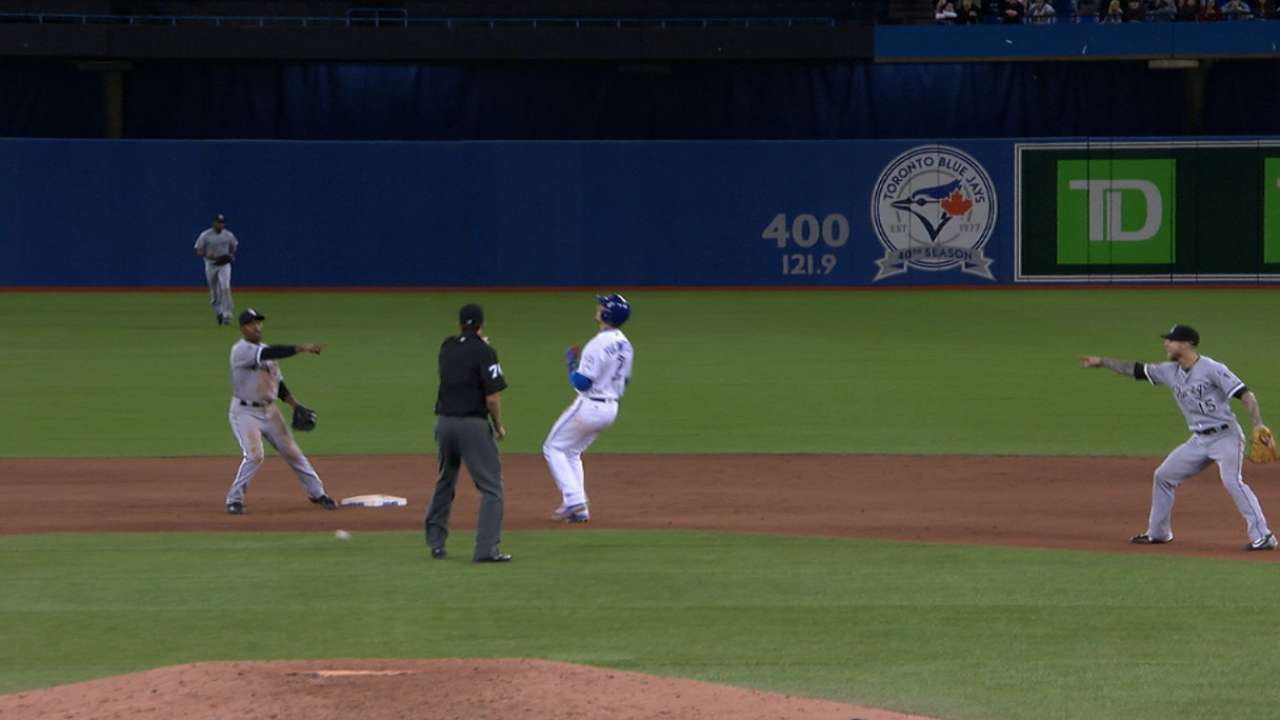 Must C: Interference ends game