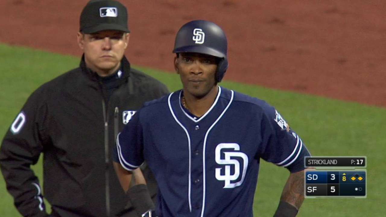 Ramirez's RBI single