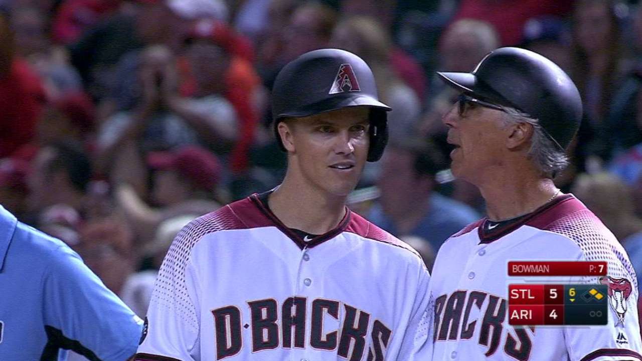 Greinke not at his best, but gives 'pen a break