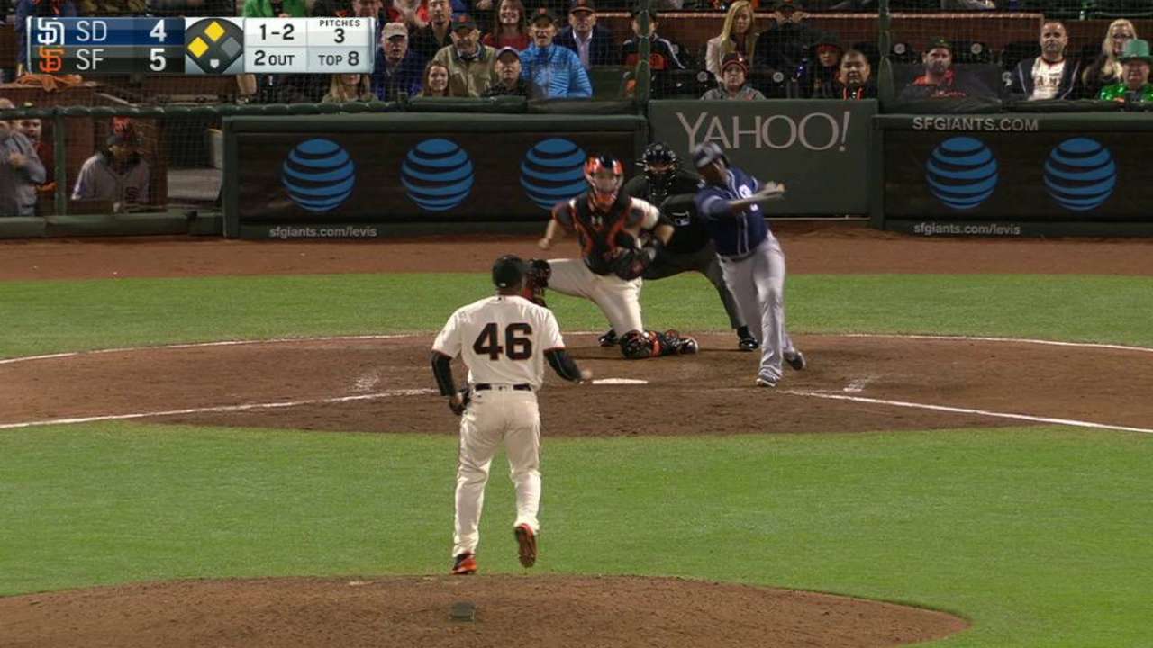 Casilla escapes trouble with a K