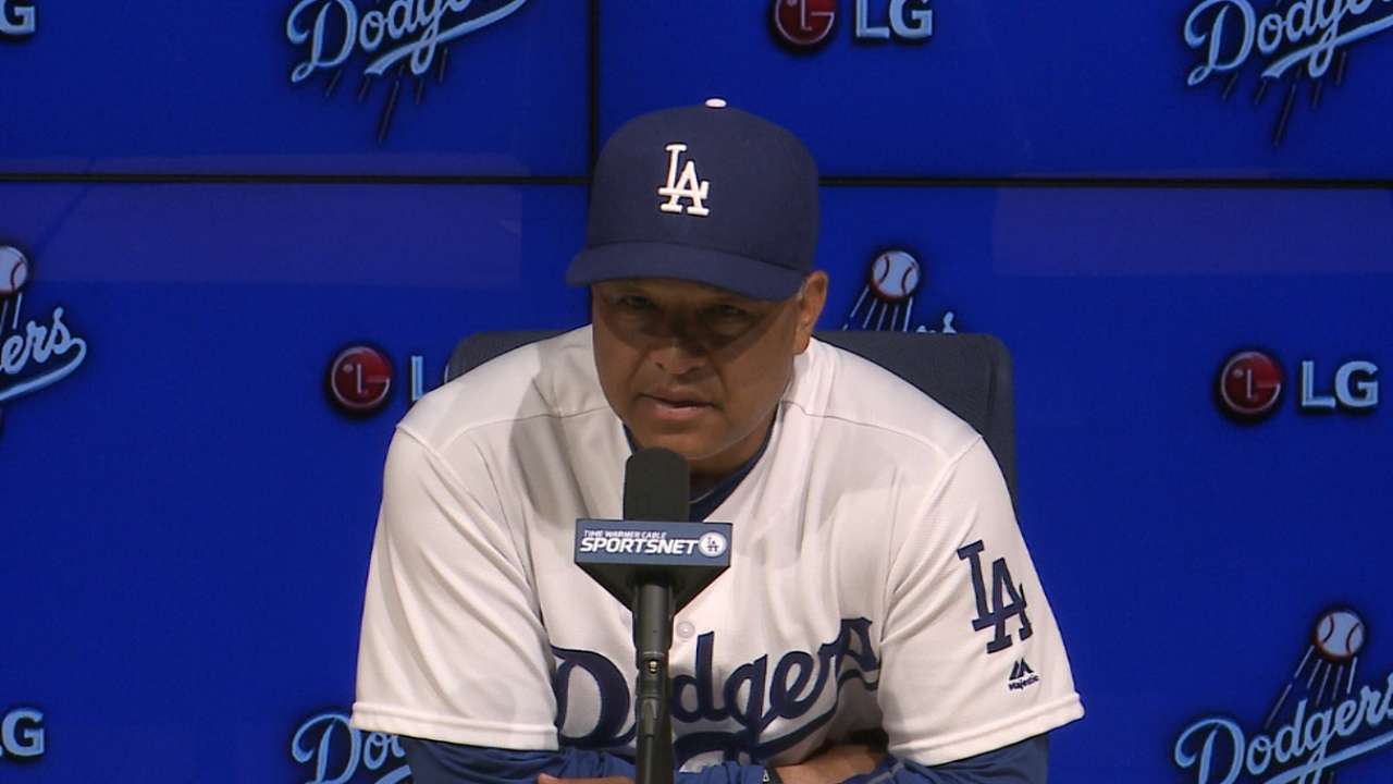 Dodgers ponder skipping Stripling next week