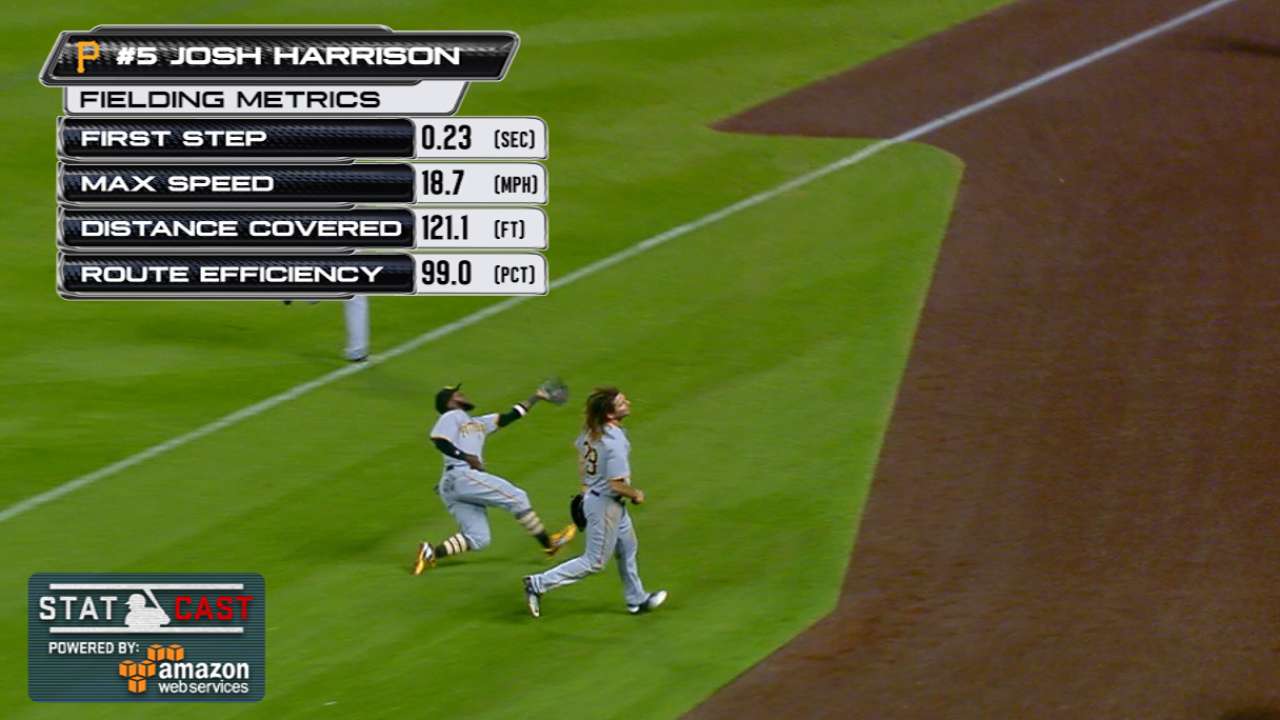 Around the Horn: Glove cements J-Hay at 2B