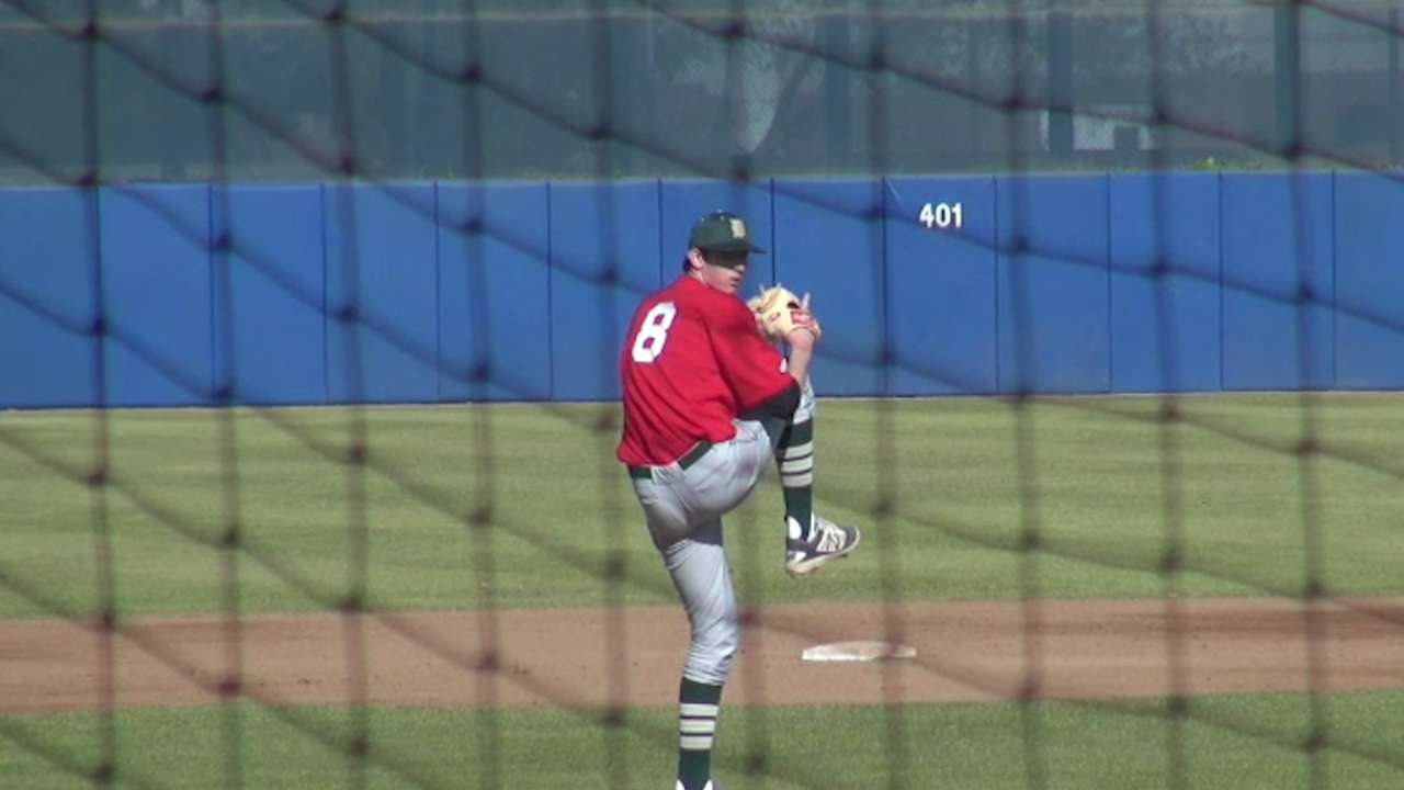Bucs tab HS lefty Lodolo at No. 41