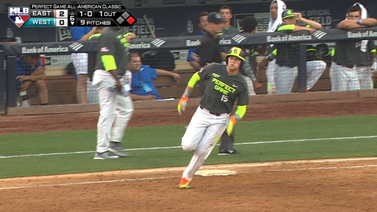 Cards reach deal with 5th-rounder Robbins