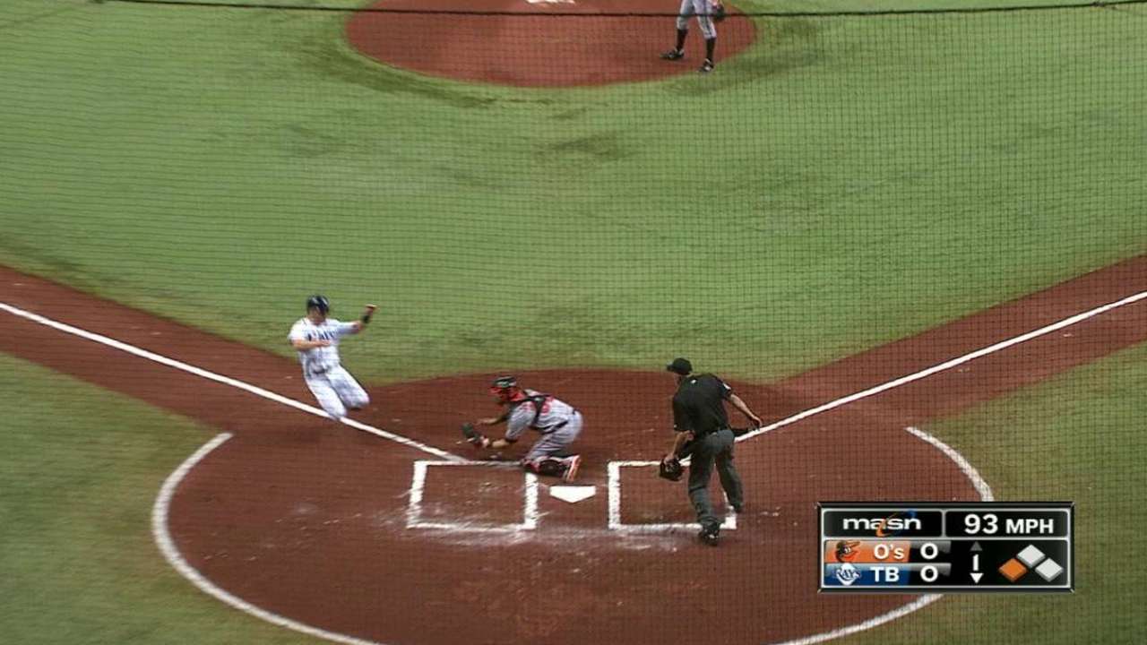 Hardy tapped for O's backup second-base job