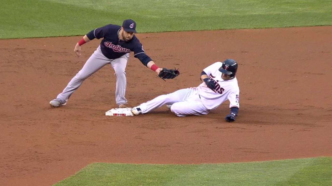 Uribe nabs Dozier