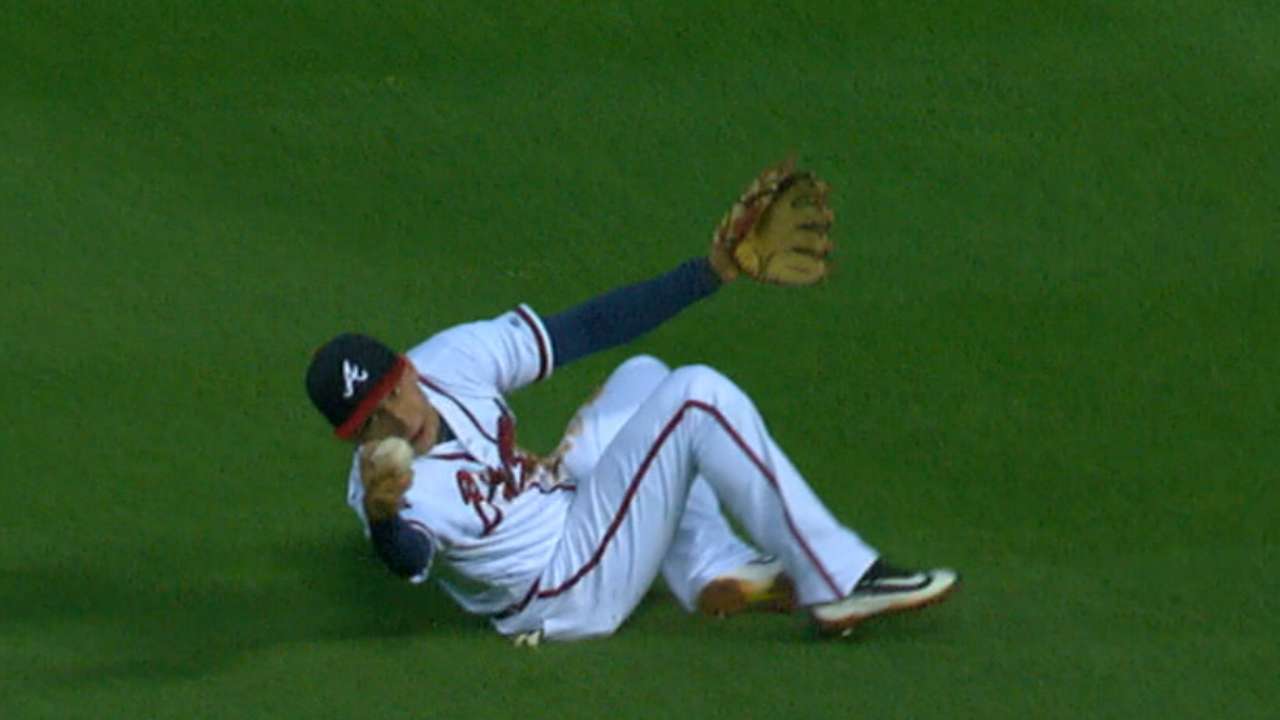 Must C: Castro's circus catch