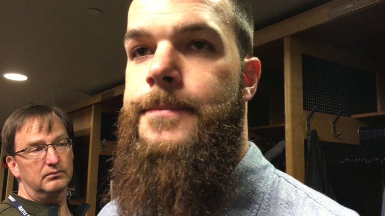 Fateful fifth inning Keuchel's undoing