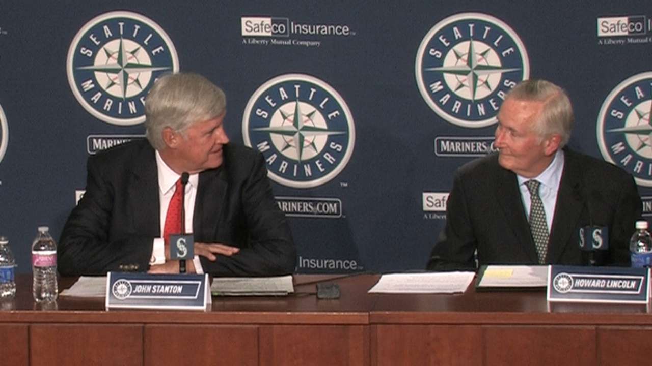 Stanton named new chairman/CEO