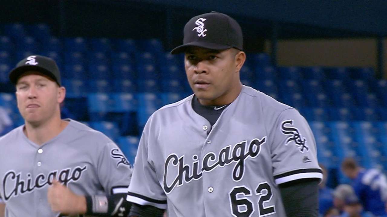 Stats of the Day: White Sox pitchers on historic pace