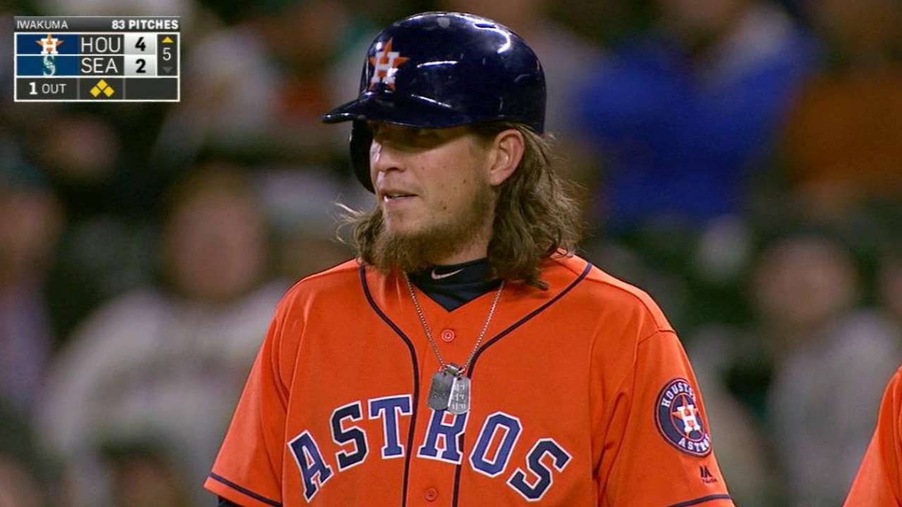 Rasmus' RBI single