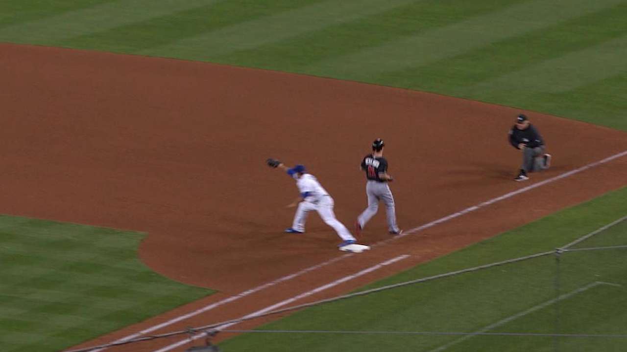 Realmuto safe after challenge