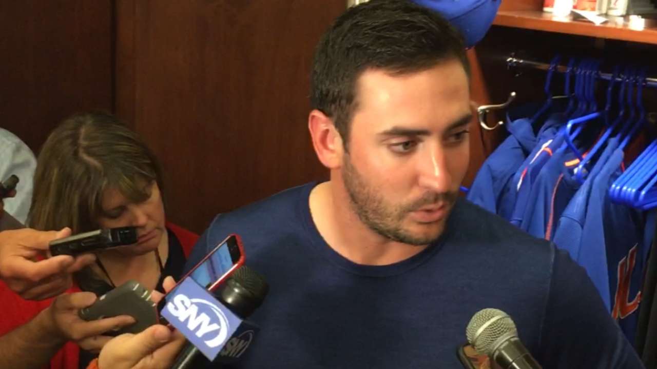 Mets on sweep-clinching win