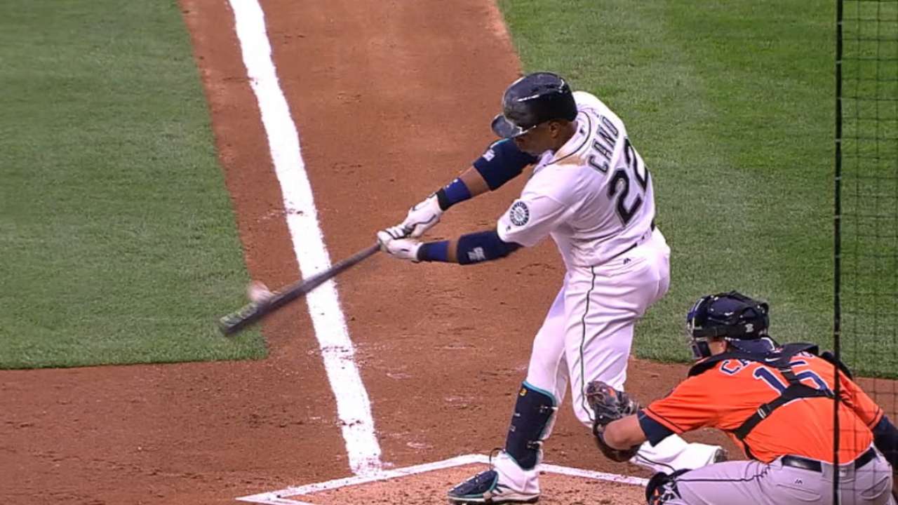 Diferente al 2015, Robinson Canó ha iniciado bien este año