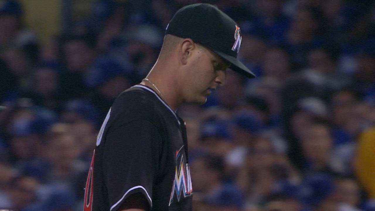 Nicolino's strong start
