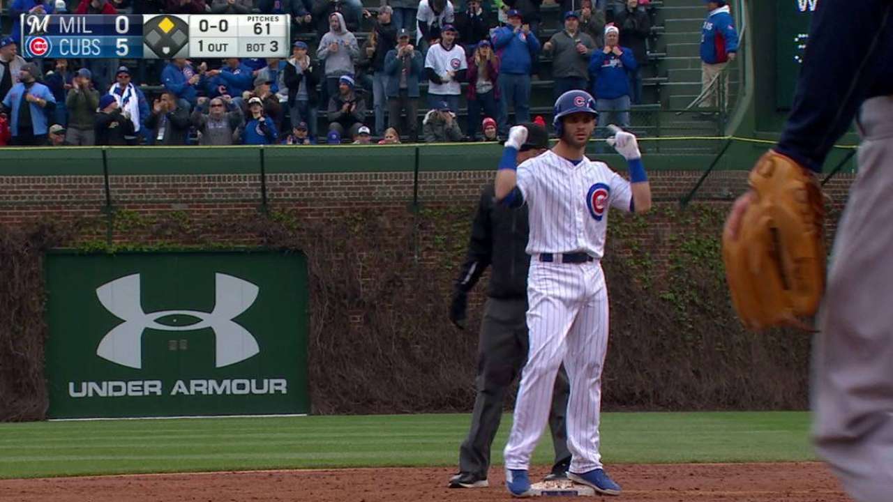 La Stella embracing role, proving valuable